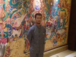 職業(yè)畫師：楊紹明