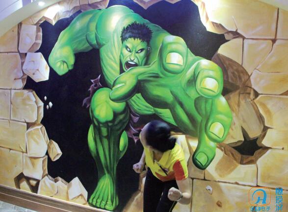 3.15“街頭涂鴉彩繪”還會有假?