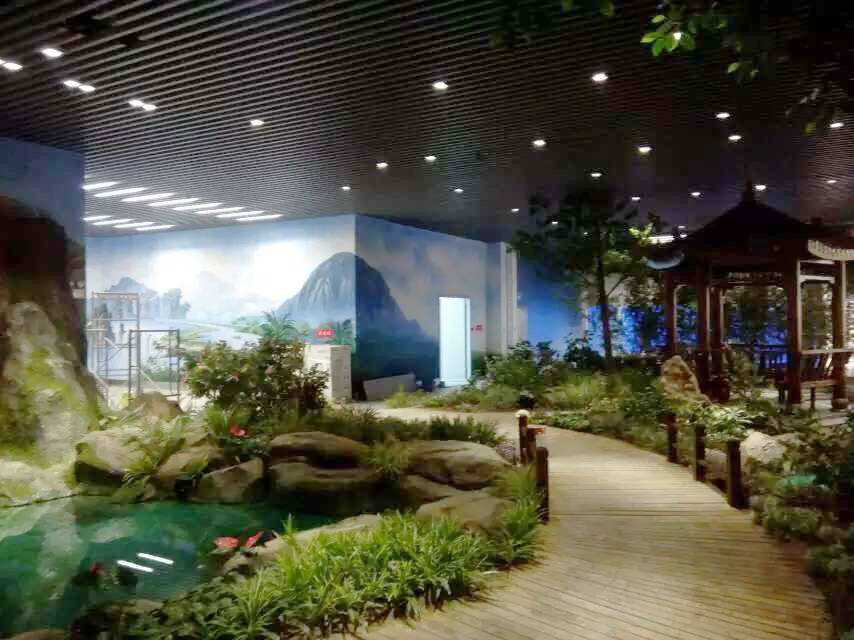 商業廣場綜合體建筑設計實例探析