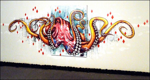 40幅極具創(chuàng)意的街頭墻繪藝術作品欣賞（上篇）