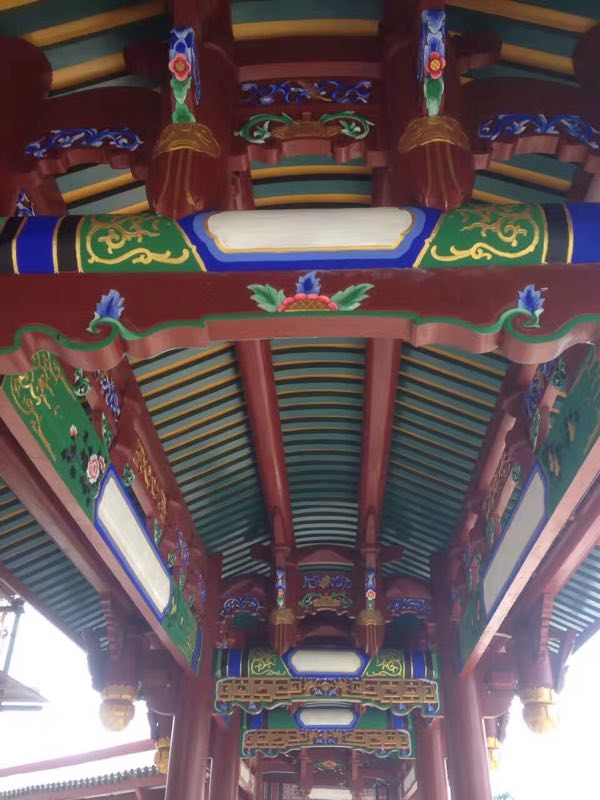 被“開膛破肚”后的古建筑，竟然如此美妙