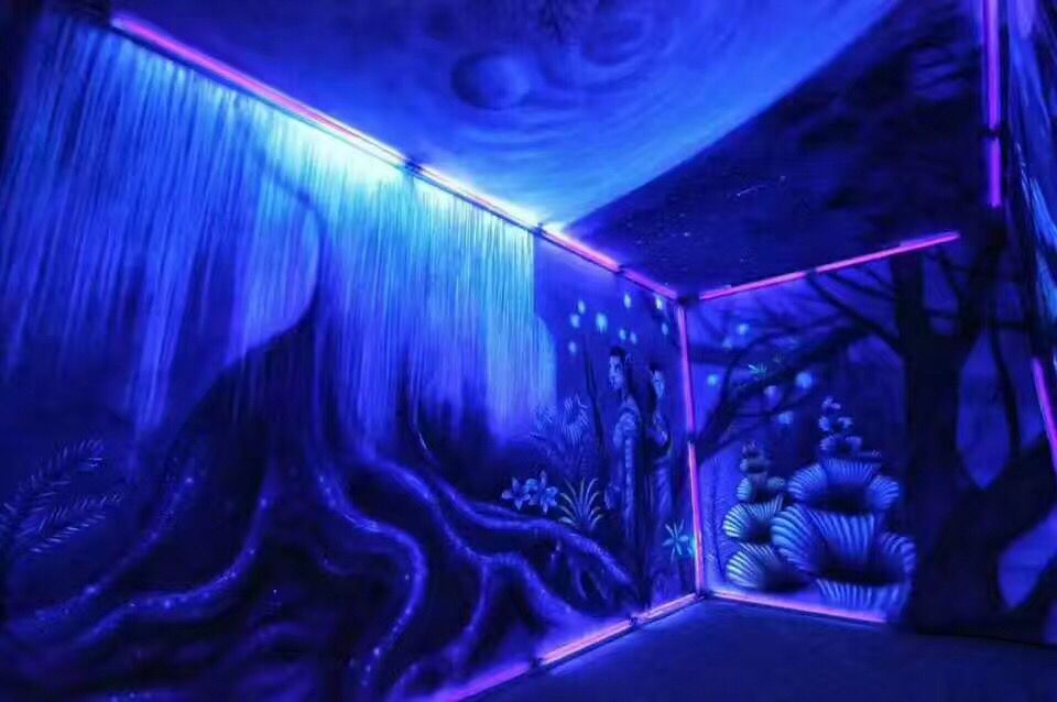 追夢(mèng)墻繪之如何判斷手繪墻的質(zhì)量好壞