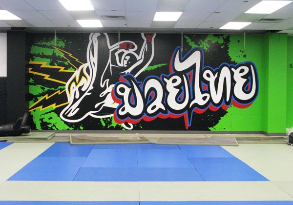 墻繪的風(fēng)格有哪些