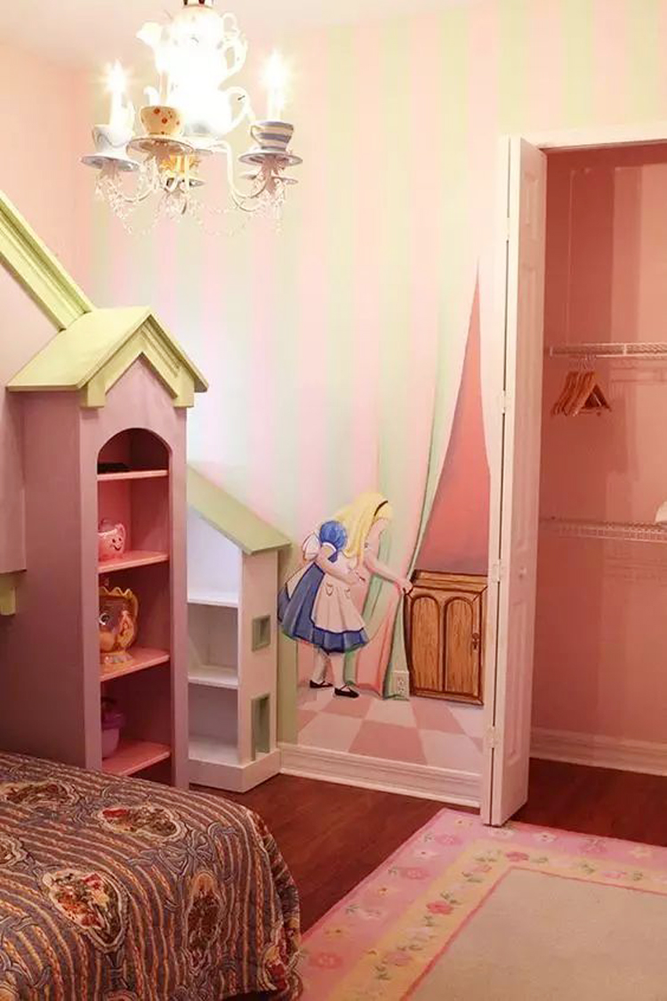 墻繪究竟有什么樣的魅力