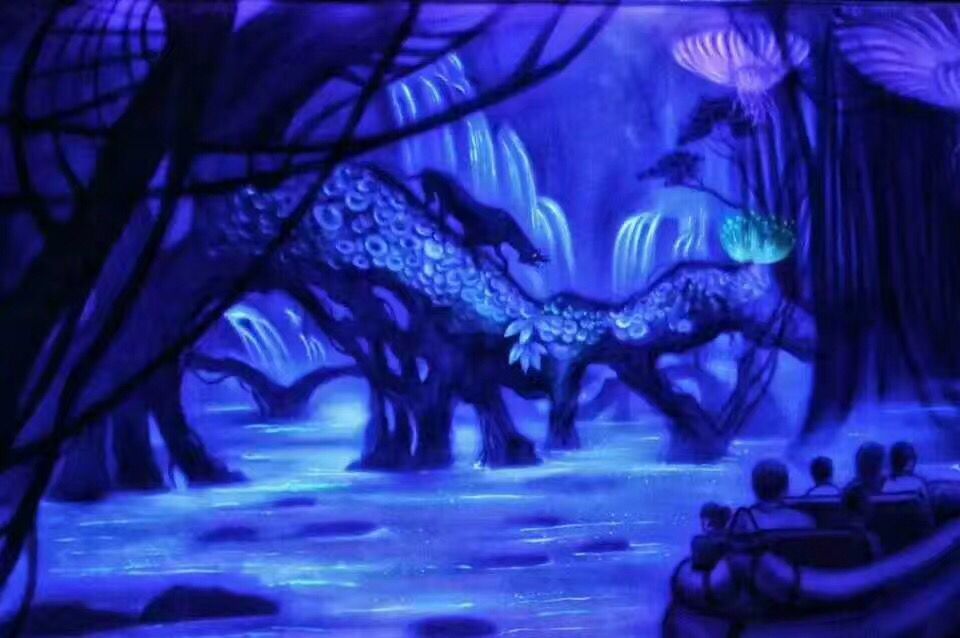 【東莞墻繪】油畫的分類有哪些?