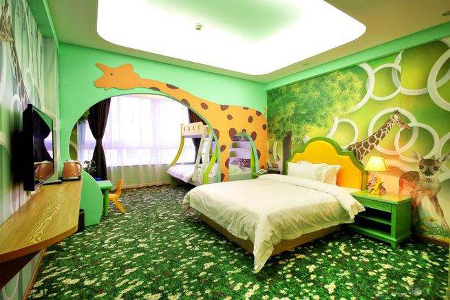 【室內墻繪】壁紙的時代已經過去