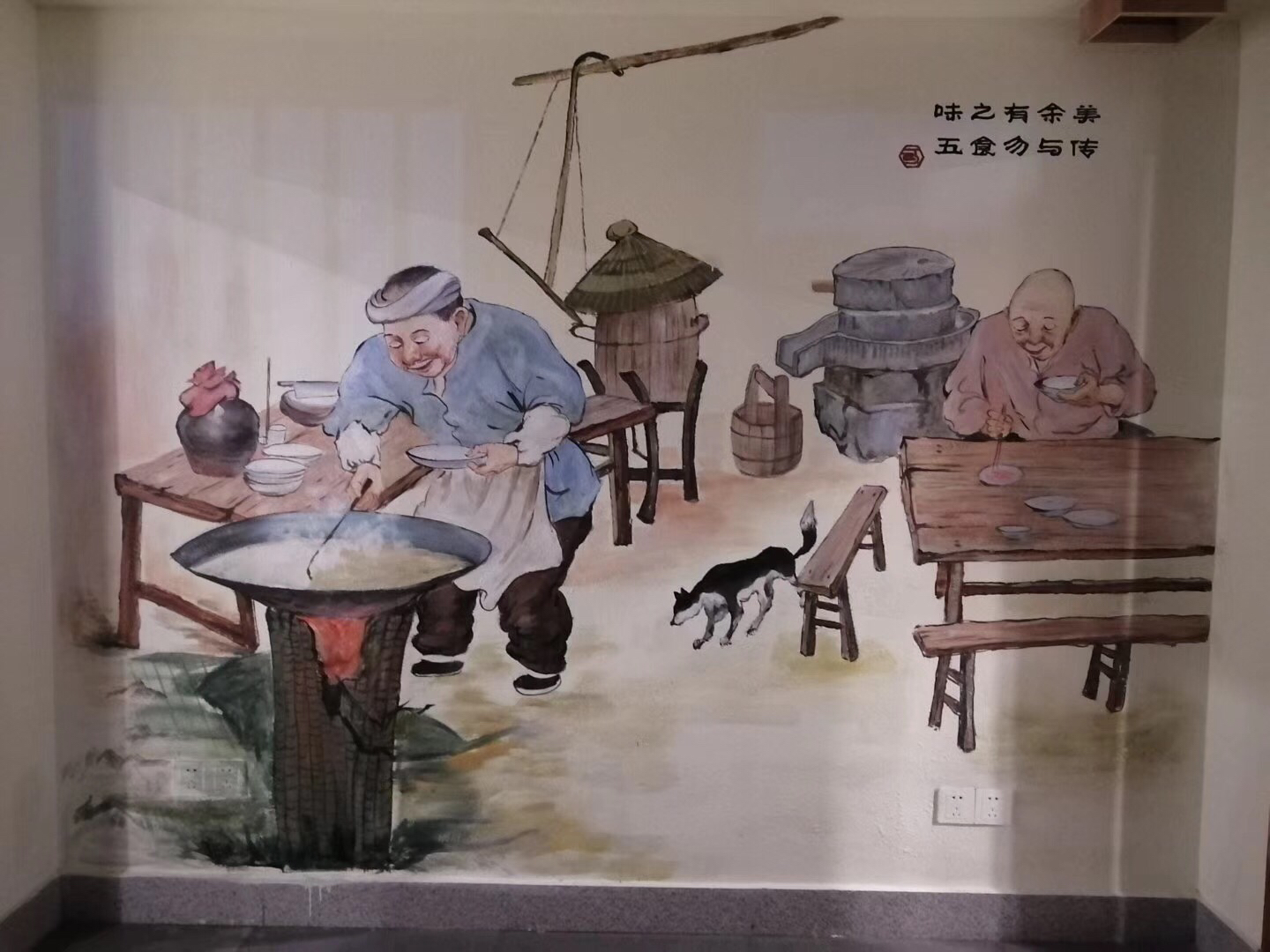 深圳墻繪市場(chǎng)如何