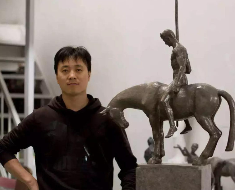 職業(yè)畫師：黃清魁