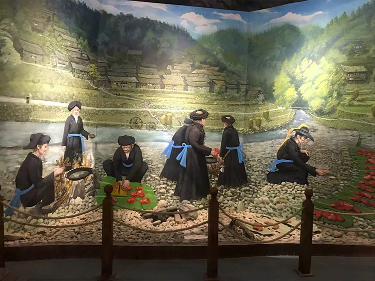 東莞涂鴉公司如何判斷手繪墻的好壞問題