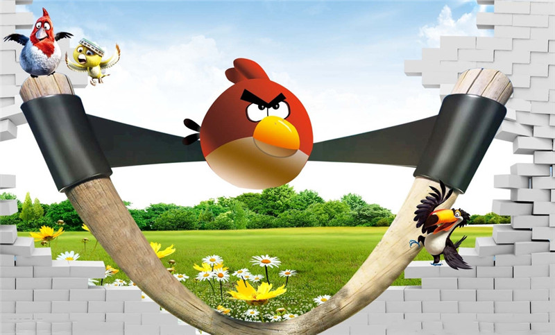 為生活添彩,追夢墻繪致力高端作品