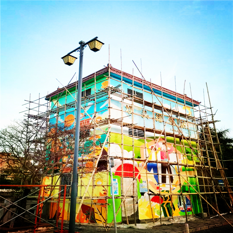 墻繪是怎么定價(jià)的？