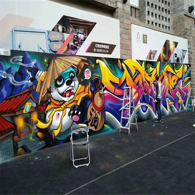 墻繪該如何去定價？