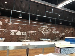 生活超市【文化墻手繪】