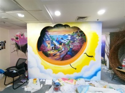 五D錯(cuò)覺藝術(shù)館