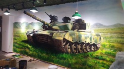 白云區(qū)太和鎮(zhèn)文化墻