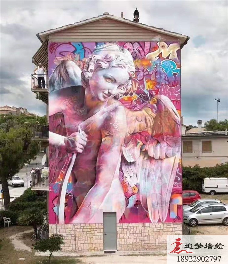 時尚創(chuàng)意彩繪