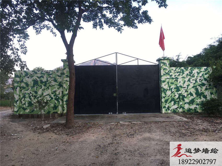 從化英豪學校迷彩