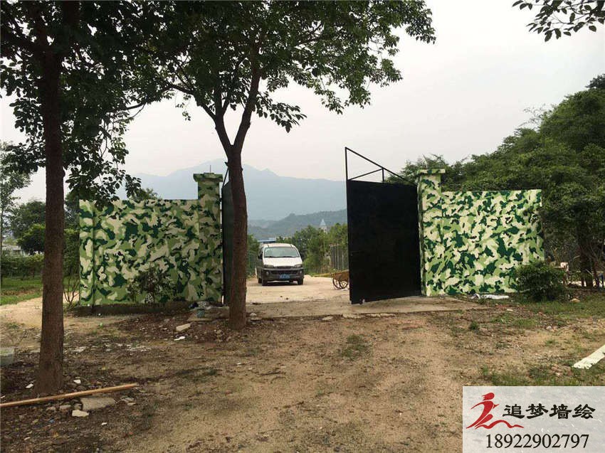 從化英豪學校迷彩