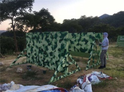 從化英豪學(xué)校迷彩