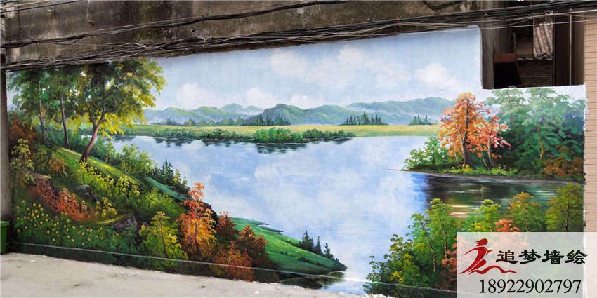 肇慶端州網紅鄉村