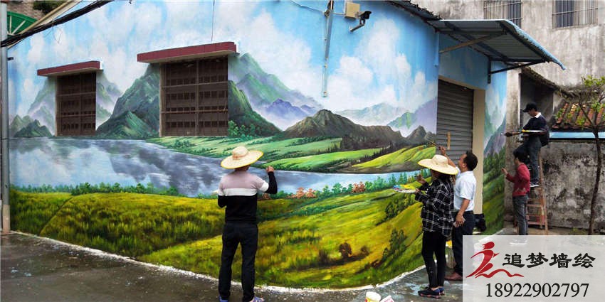 肇慶端州網紅鄉村