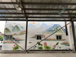 韶關(guān)始興鄉(xiāng)村建設(shè)