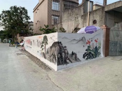 汕頭朝陽文化墻