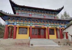 古建筑彩繪廣州南沙