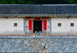 古建筑彩繪汕頭金平