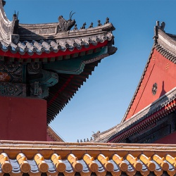 古建筑彩繪韶關(guān)始興