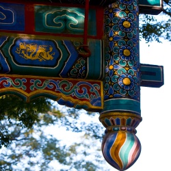 古建筑彩繪韶關(guān)仁化