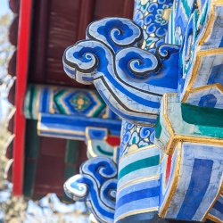 古建筑彩繪肇慶端州