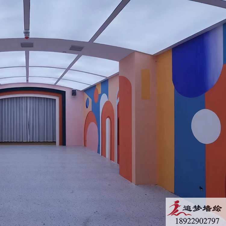 東圃幼兒園創(chuàng)意畫(huà)