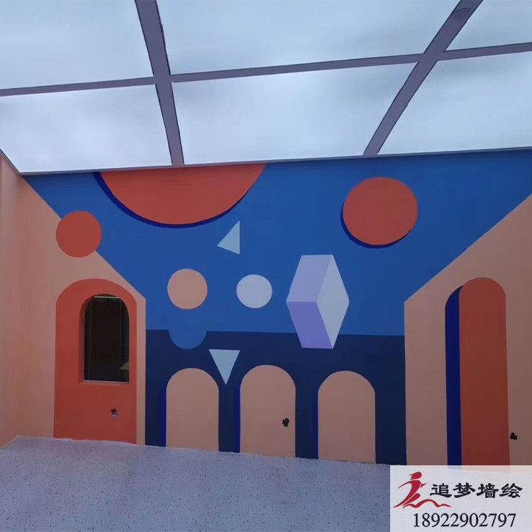 東圃幼兒園創(chuàng)意畫(huà)