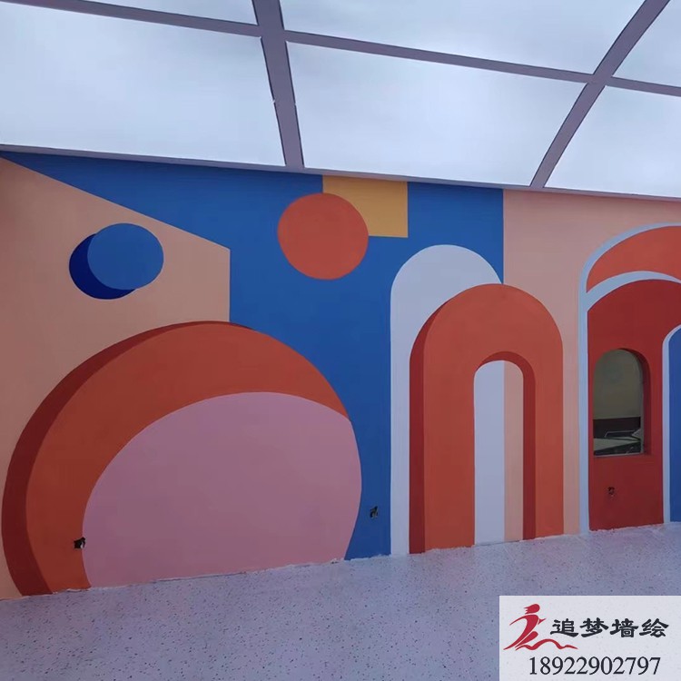 東圃幼兒園創(chuàng)意畫(huà)