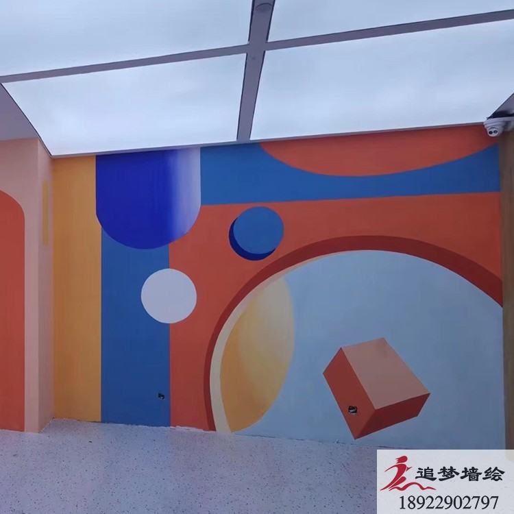 東圃幼兒園創(chuàng)意畫(huà)