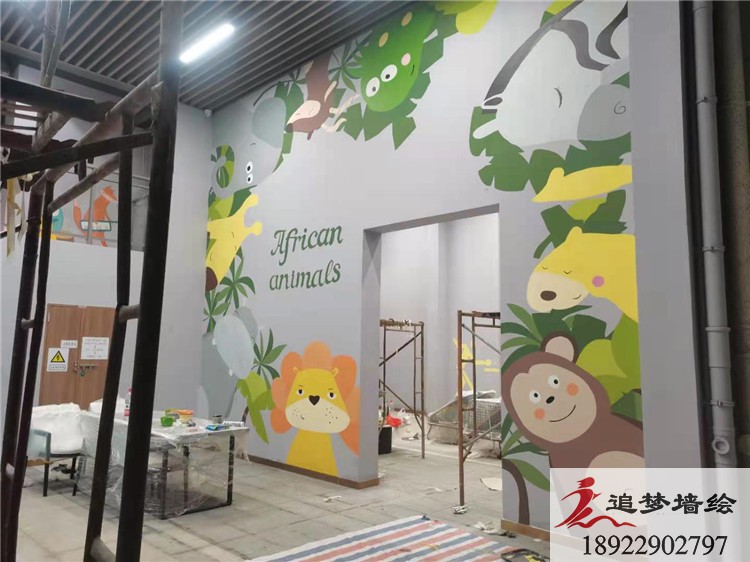 珠海保利架空層