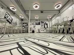 網(wǎng)紅面包店