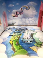 花都融創(chuàng)3d畫